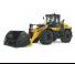 व्हील लोडर New Holland W170D LR