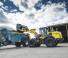व्हील लोडर New Holland W170D LR