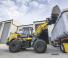 व्हील लोडर New Holland W170D LR