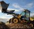 व्हील लोडर New Holland W60B TC