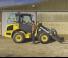 व्हील लोडर New Holland W60C  TC