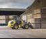 व्हील लोडर New Holland W60C  TC