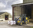 व्हील लोडर New Holland W60C Z-bar