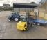 व्हील लोडर New Holland W60C Z-bar