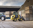 व्हील लोडर New Holland W60C Z-bar