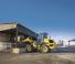 व्हील लोडर New Holland W70C Z-bar