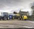 व्हील लोडर New Holland W70C Z-bar