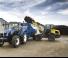 व्हील लोडर New Holland W70C Z-bar