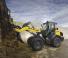व्हील लोडर New Holland W70C Z-bar