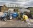 व्हील लोडर New Holland W70C Z-bar