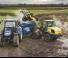 व्हील लोडर New Holland W70C Z-bar
