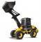 व्हील लोडर New Holland W80B TC