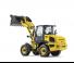 व्हील लोडर New Holland W80C Z-bar