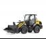 व्हील लोडर New Holland W80C Z-bar