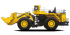 व्हील लोडर Komatsu WA1200-6