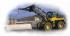व्हील लोडर Komatsu WA180PT-3 active