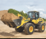 व्हील लोडर Komatsu WA200-7