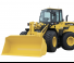 व्हील लोडर Komatsu WA200-7