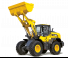 व्हील लोडर Komatsu WA200-8E0
