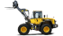 व्हील लोडर Komatsu WA200PZ-6