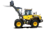 व्हील लोडर Komatsu WA250PZ-6