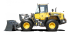 व्हील लोडर Komatsu WA250PZ-6