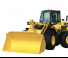 व्हील लोडर Komatsu WA320-7