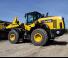 व्हील लोडर Komatsu WA320-8E0