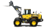 व्हील लोडर Komatsu WA320PZ-6