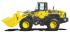 व्हील लोडर Komatsu WA320PZ-6