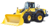 व्हील लोडर Komatsu WA380-6