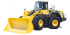 व्हील लोडर Komatsu WA380-6