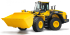 व्हील लोडर Komatsu WA380-7