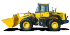 व्हील लोडर Komatsu WA430-6E0
