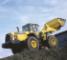 व्हील लोडर Komatsu WA480LC-6