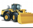 व्हील लोडर Komatsu WA480-8E0
