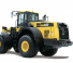 व्हील लोडर Komatsu WA480-8E0