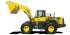 व्हील लोडर Komatsu WA480LC-6