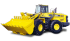 व्हील लोडर Komatsu WA500-6