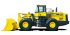 व्हील लोडर Komatsu WA500-6