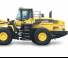 व्हील लोडर Komatsu WA500-7 