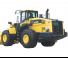 व्हील लोडर Komatsu WA500-7 
