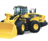 व्हील लोडर Komatsu WA500-7 