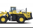 व्हील लोडर Komatsu WA600-6