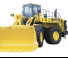 व्हील लोडर Komatsu WA600-6