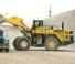 व्हील लोडर Komatsu WA600-6