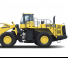 व्हील लोडर Komatsu WA600-6