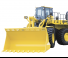 व्हील लोडर Komatsu WA600-6
