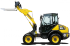 व्हील लोडर Komatsu WA65-6