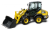 व्हील लोडर Komatsu WA65-6